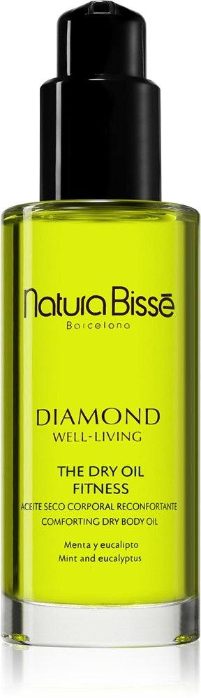 Natura Bissé Diamond Well-Living The Dry Oil - Fitness 100 ml
