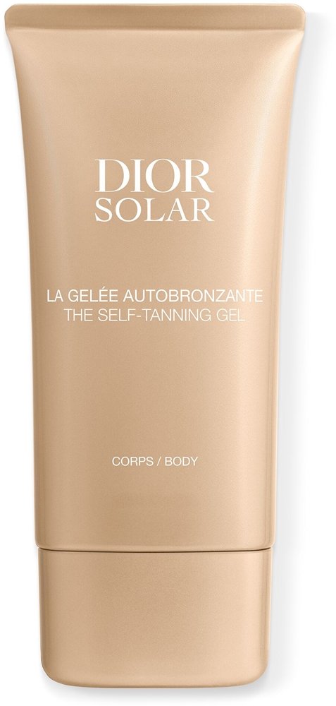 DIOR Dior Solar The Self-Tanning Gel 150 ml
