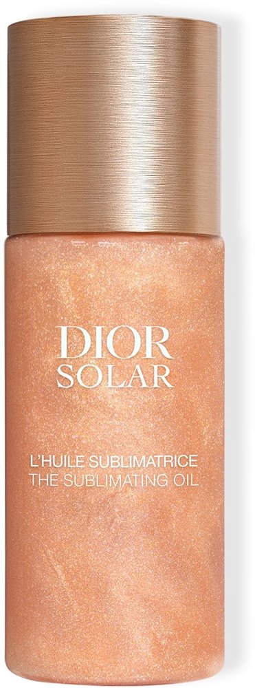 DIOR Dior Solar The Sublimating Oil 125 ml