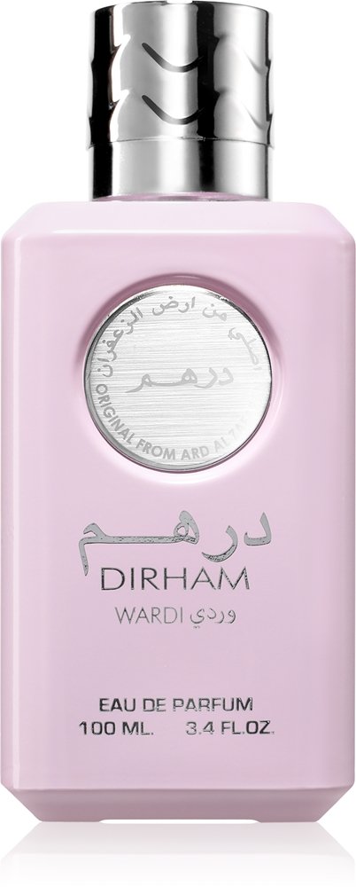 Ard Al Zaafaran Dirham Wardi 100 ml