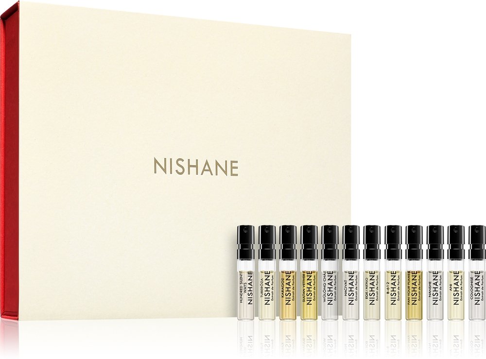 Nishane Discovery Set 12 12 x 2 ml