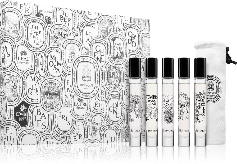 Diptyque Discovery Set