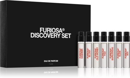 FURIOSA® Discovery Set 7 x 2 ml