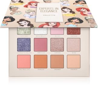 Mad Beauty Disney Princess Experts In Elegance 12 x 2,5 g