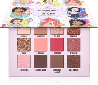 Mad Beauty Disney Princess Express Yourself 12 x 2,5 g