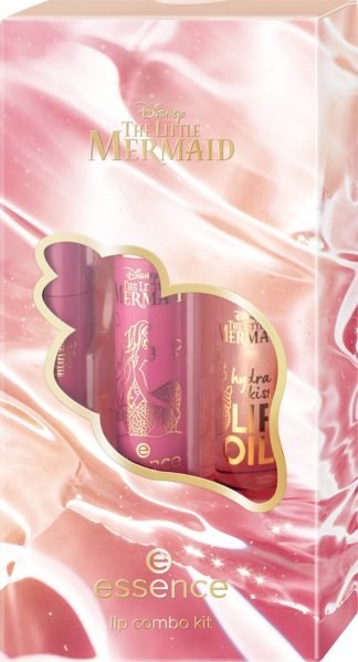 essence Disney The Little Mermaid