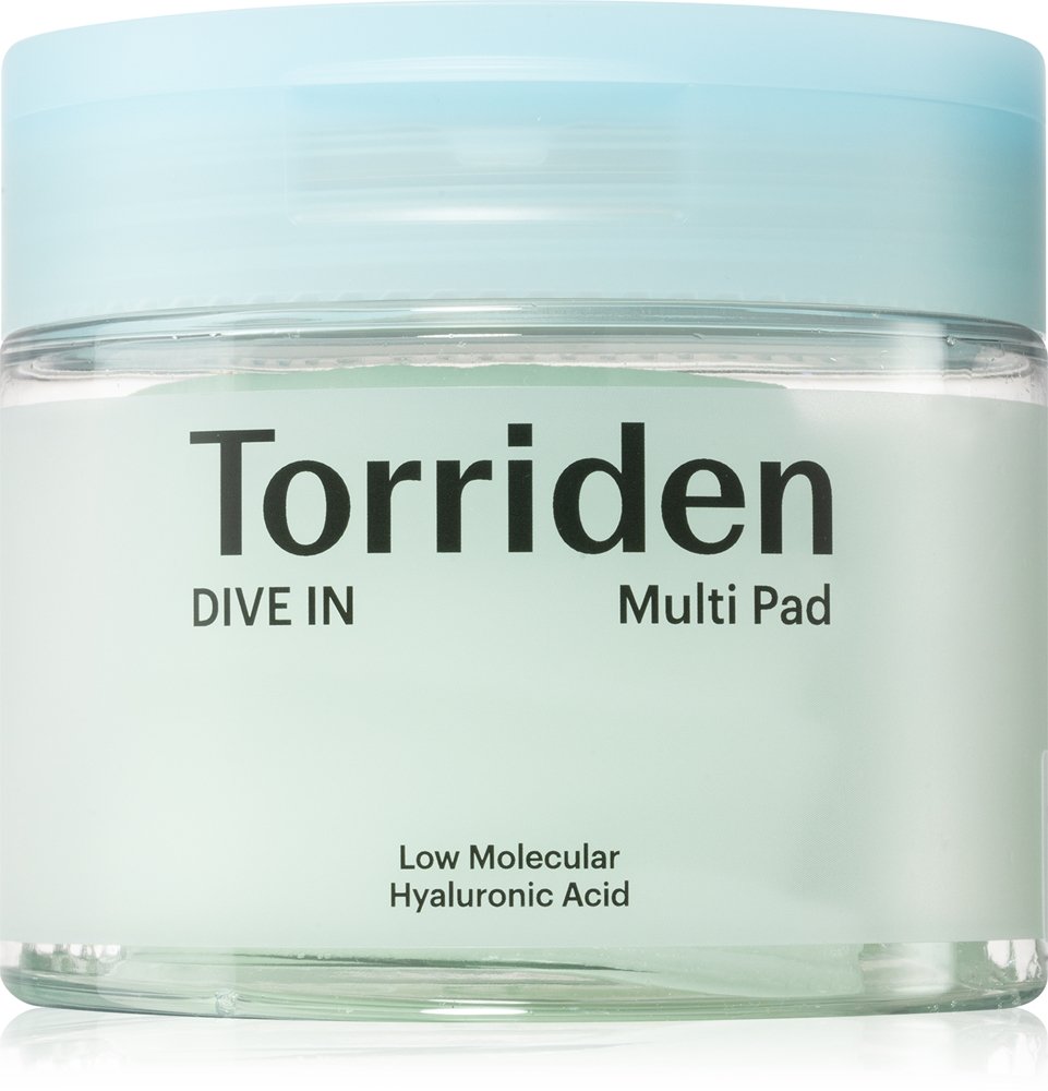Torriden Dive In Multi Pad 80 St.