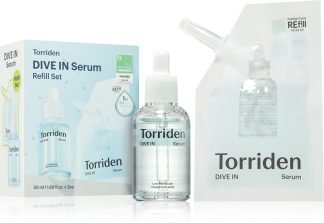Torriden Dive In Serum Refill Set 2 x 50 ml