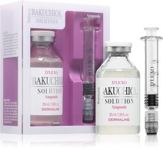 Dermaline D'LEXO Bakuchiol Firming Solution Ampoule 35 ml