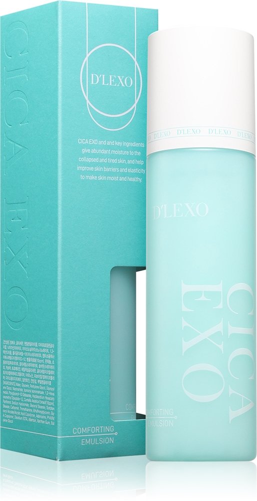 Dermaline D'LEXO Cica Exo Comforting Emulsion 200 ml