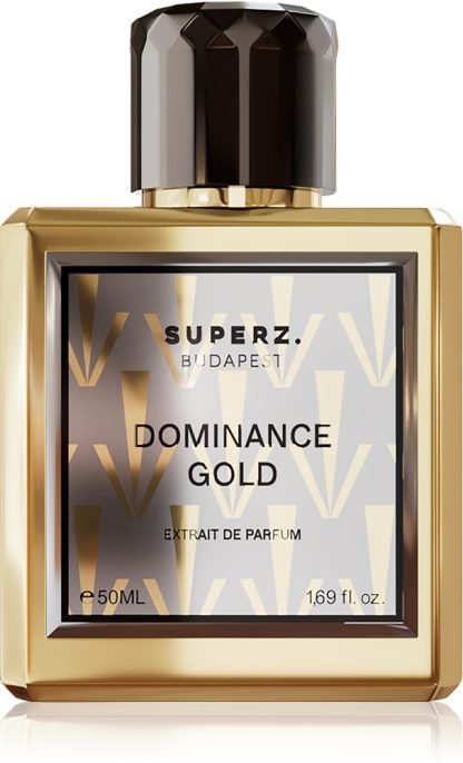SUPERZ. Budapest Dominance Gold 50 ml