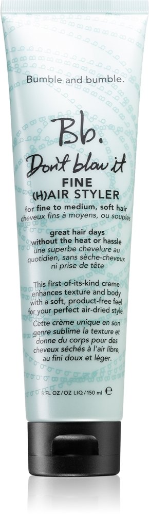 Bumble and bumble Don't Blow It Fine (H)air Styler 150 ml