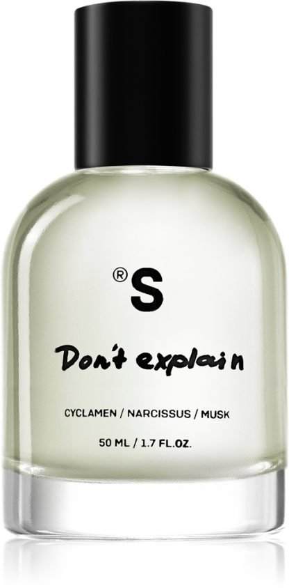 Sister's Aroma Don't Explain 50 ml