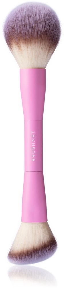 BrushArt Double Duty Blush & Powder brush