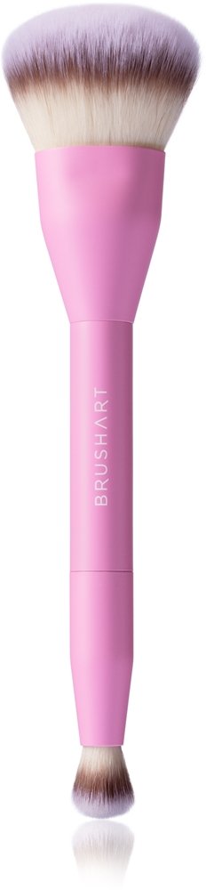 BrushArt Double Duty Concealer & Foundation brush