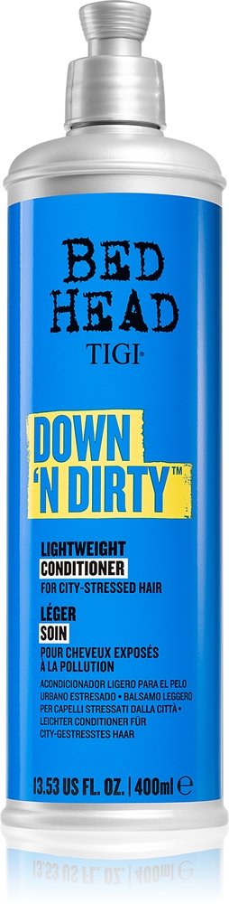 TIGI Down N' Dirty Lightweight Conditioner 400 ml
