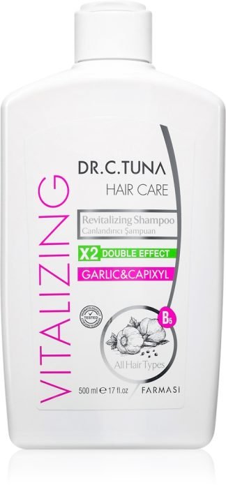 Farmasi Dr. C. Tuna Garlic & Capixyl 500 ml