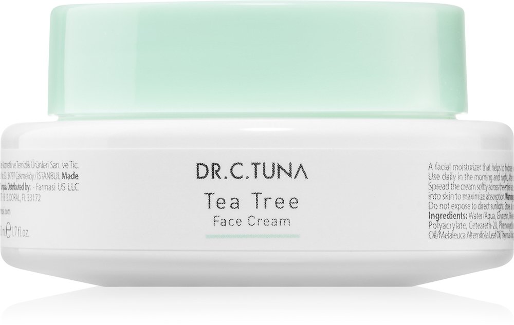 Farmasi Dr. C. Tuna Tea Tree 50 ml