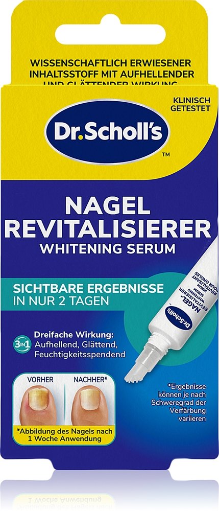 Scholl Dr. Scholl's Nail Revitaliser 10 ml