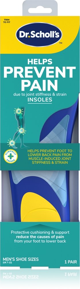 Scholl Dr. Scholl's Prevent Pain