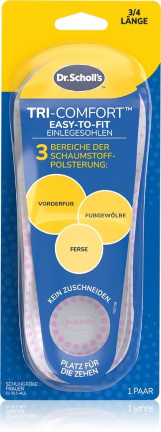 Scholl Dr. Scholl's Tri-Comfort