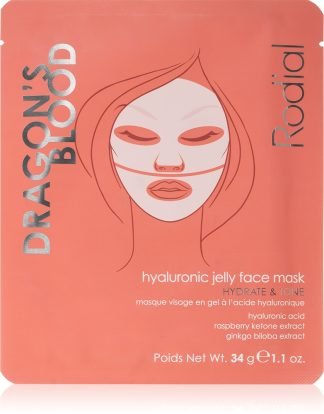 Rodial Dragon's Blood Hyaluronic Jelly Face Mask 34 g