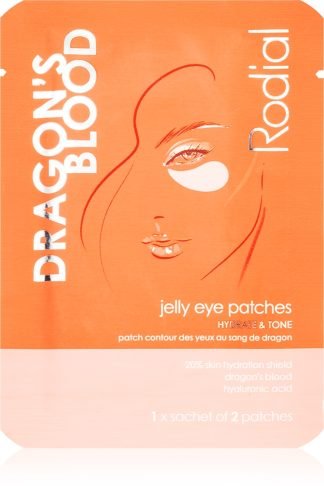 Rodial Dragon's Blood Jelly Eye Patches 4 x 2 St.