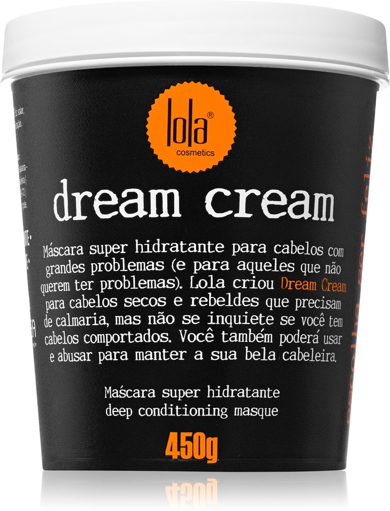 Lola Cosmetics Dream Cream 450 g
