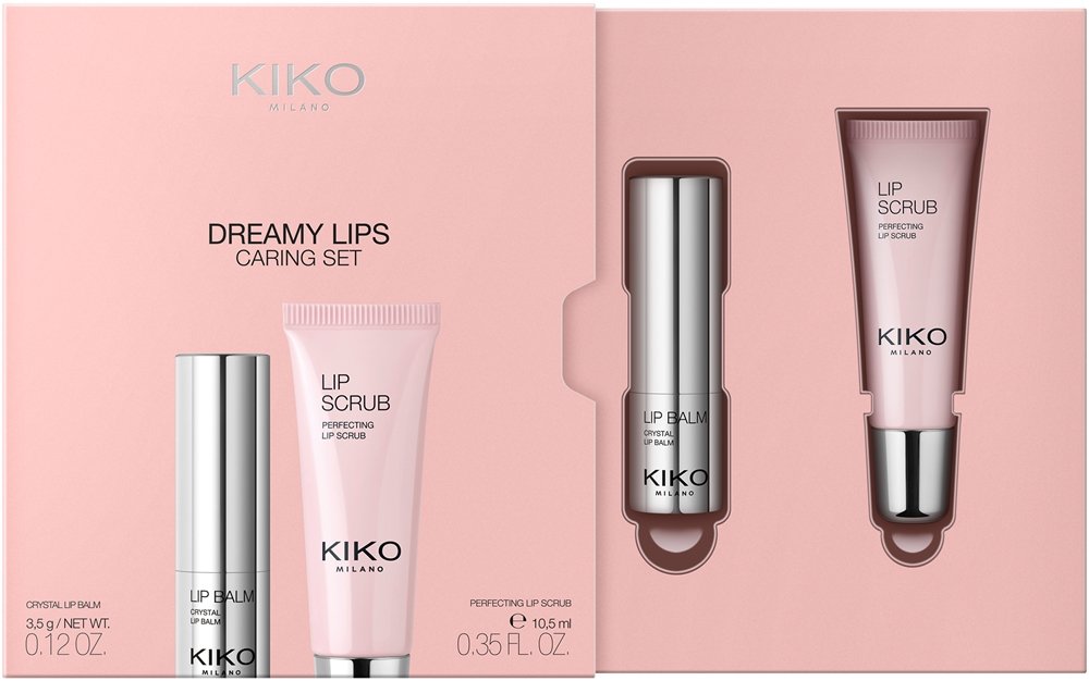 KIKO Milano Dreamy Lips