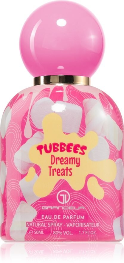 Tubbees Dreamy Treats 50 ml