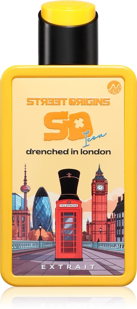 Street Origins Drenched in London 75 ml