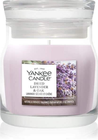 Yankee Candle Dried Lavender & Oak 567 g