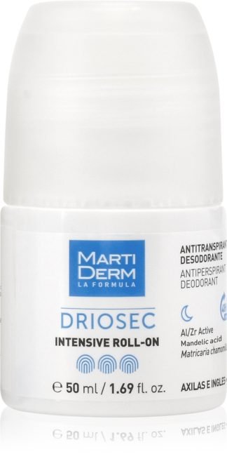 MartiDerm Driosec Intensive Roll-On 50 ml