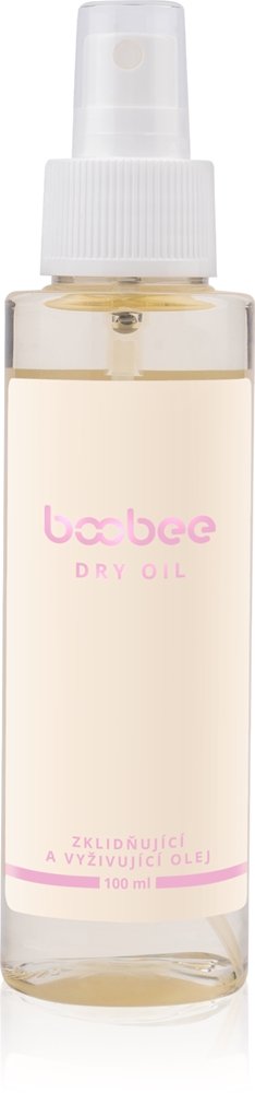 Boobee Dry oil 100 ml