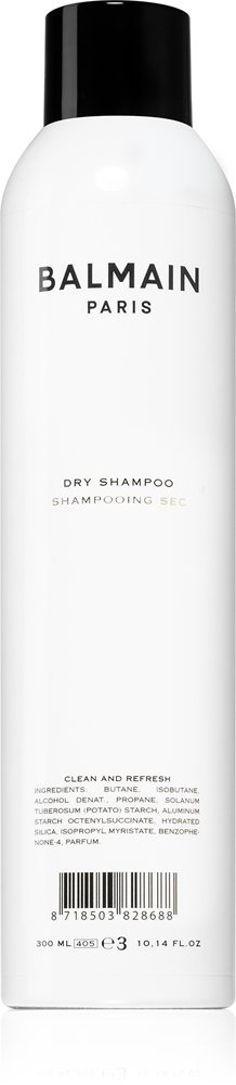 Balmain Hair Couture Dry Shampoo 300 ml