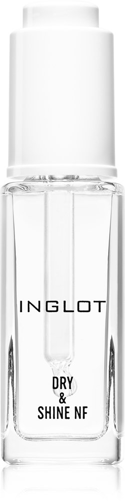 Inglot Dry & Shine NF 9 ml