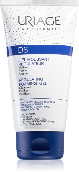 Uriage DS Regulating Foaming Gel 150 ml