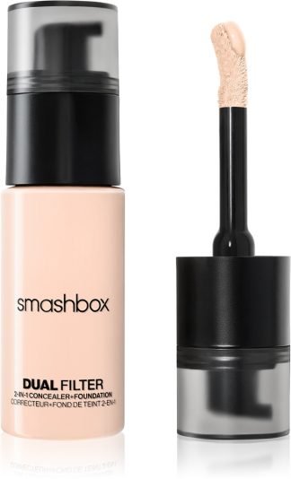 Smashbox DUAL-FILTER 2-in-1 Concealer + Foundation 23,6 ml