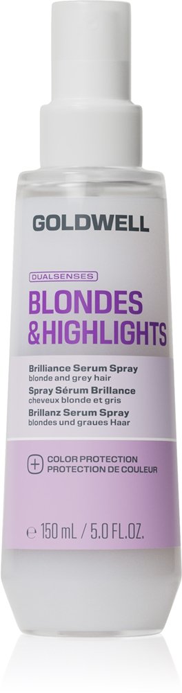 Goldwell Dualsenses Blondes & Highlights Brilliance Serum Spray 150 ml