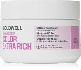 Goldwell Dualsenses Color Extra Rich 60Sec Treatment 200 ml