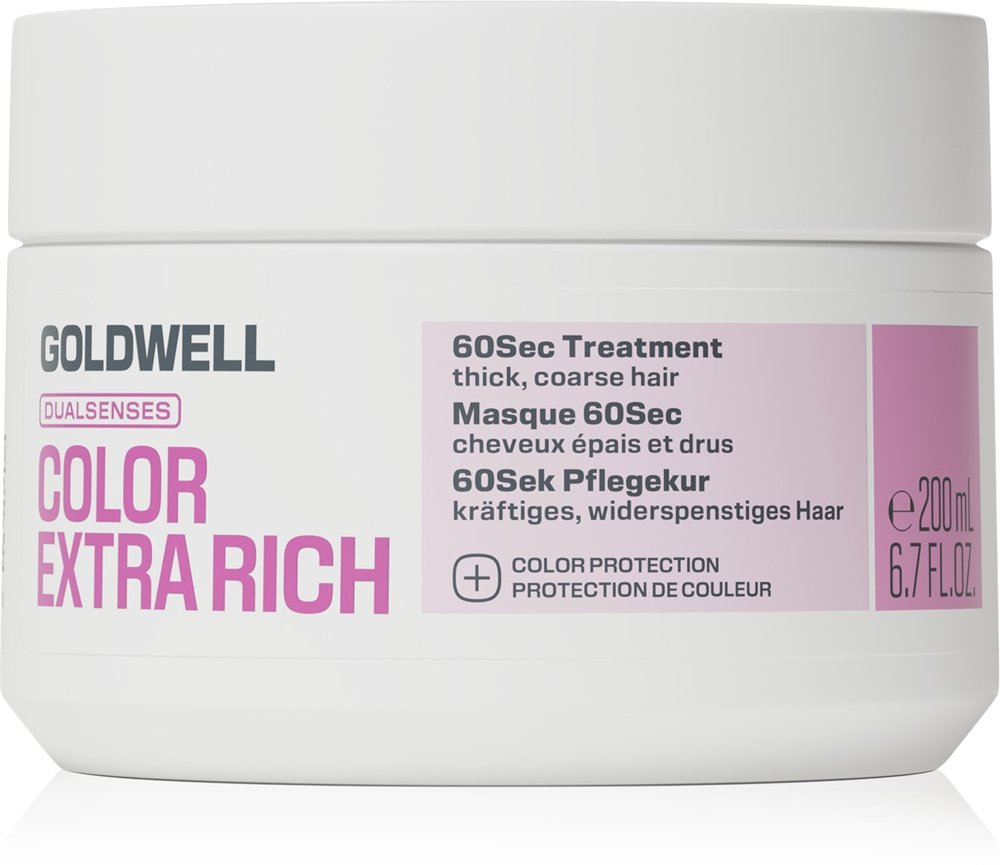 Goldwell Dualsenses Color Extra Rich 60Sec Treatment 200 ml