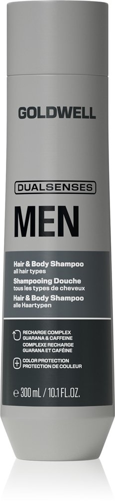 Goldwell Dualsenses Men Hair & Body Shampoo 1000 ml