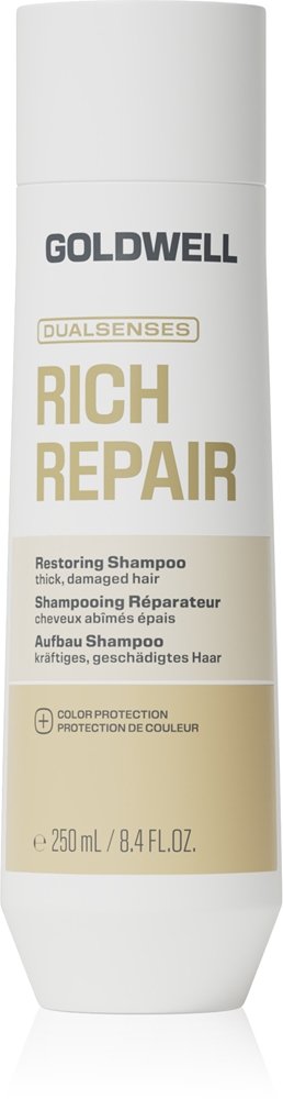 Goldwell Dualsenses Rich Repair Restoring Shampoo 1000 ml