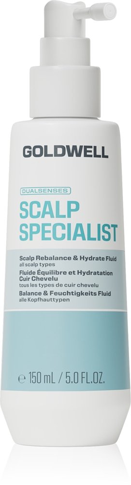 Goldwell Dualsenses Scalp Specialist Rebalance & Hydrate Fluid 150 ml