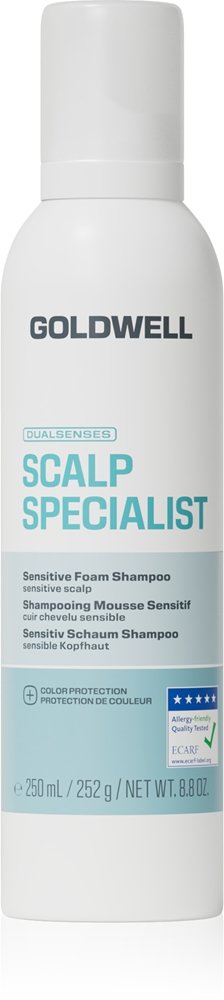 Goldwell Dualsenses Scalp Specialist Sensitive Foam Shampoo 250 ml