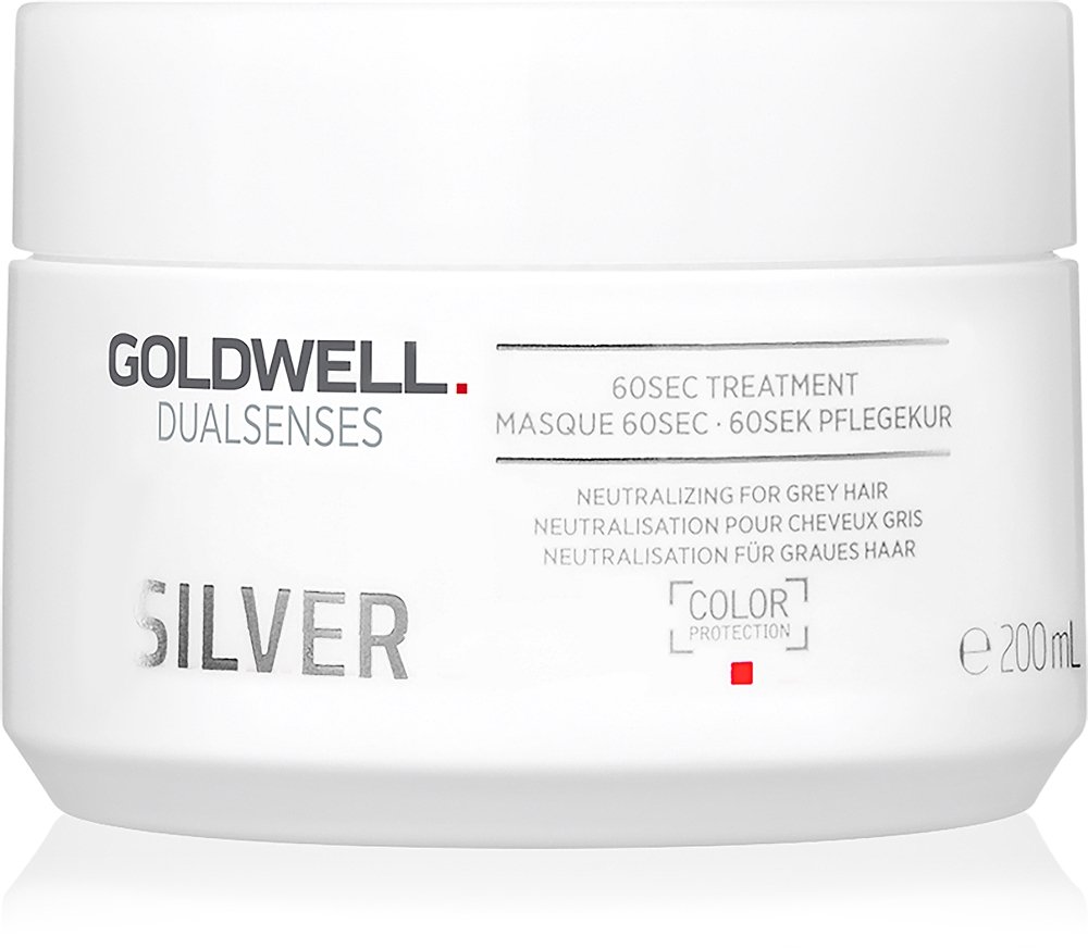 Goldwell Dualsenses Silver 500 ml
