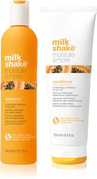 milk_shake® Duo pack Moisture & More