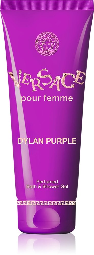 Versace Dylan Purple Pour Femme 200 ml