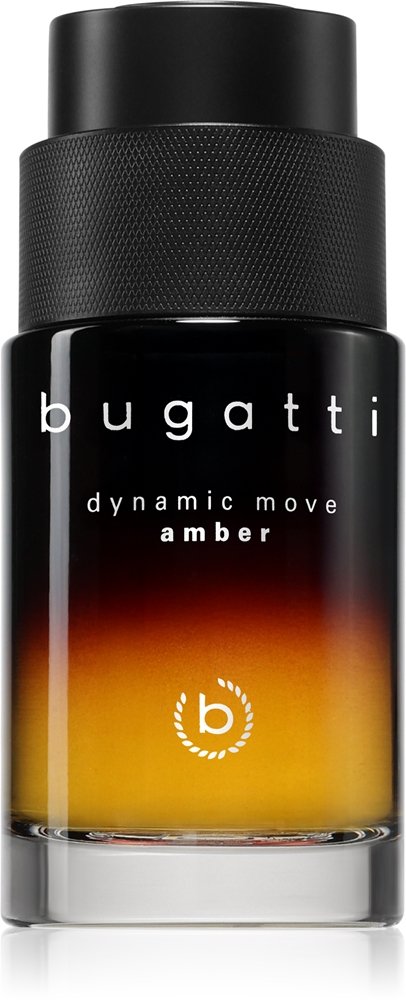 Bugatti Dynamic Move Amber 100 ml