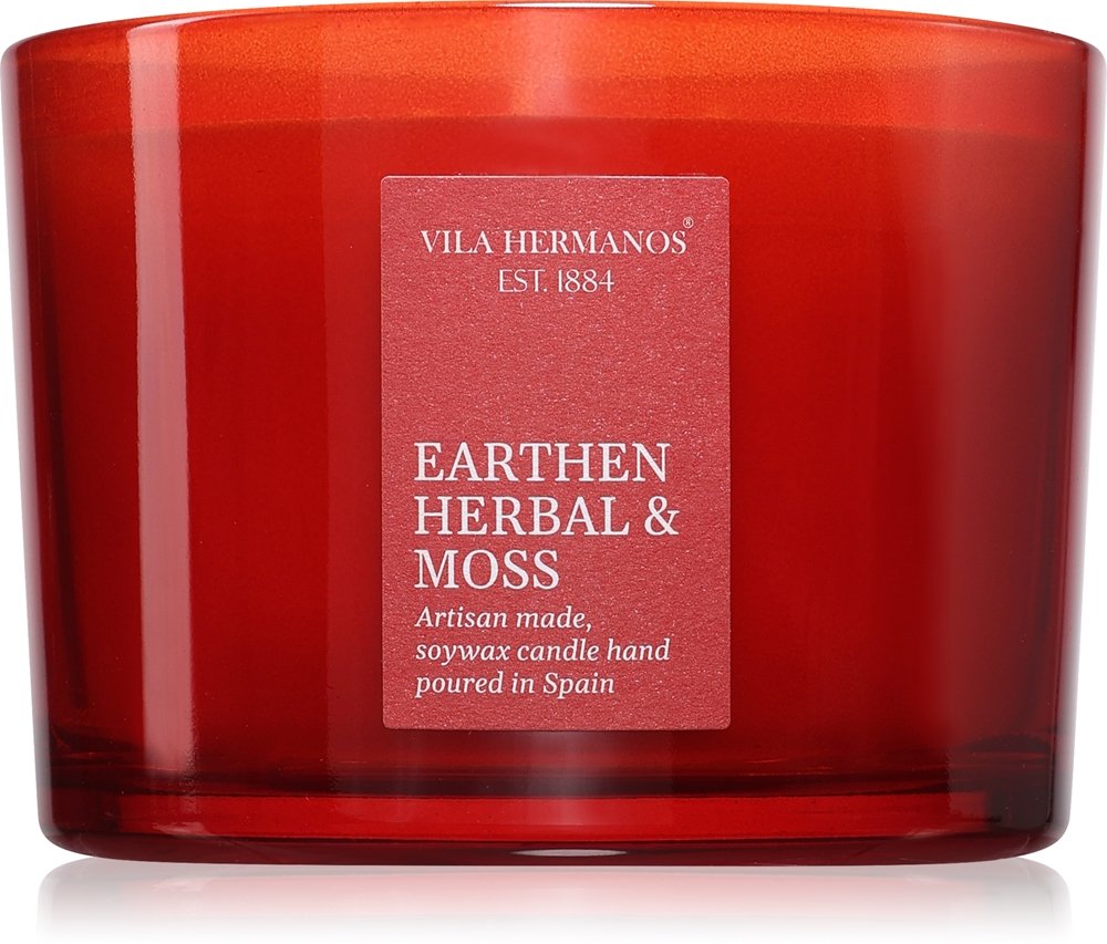 Vila Hermanos Earthen Herbal & Moss